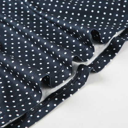 Jane | Vestido Mini de Lunares