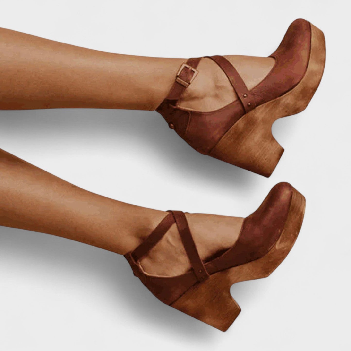 Prim™ Sandalias con Tacón Comfort Lift