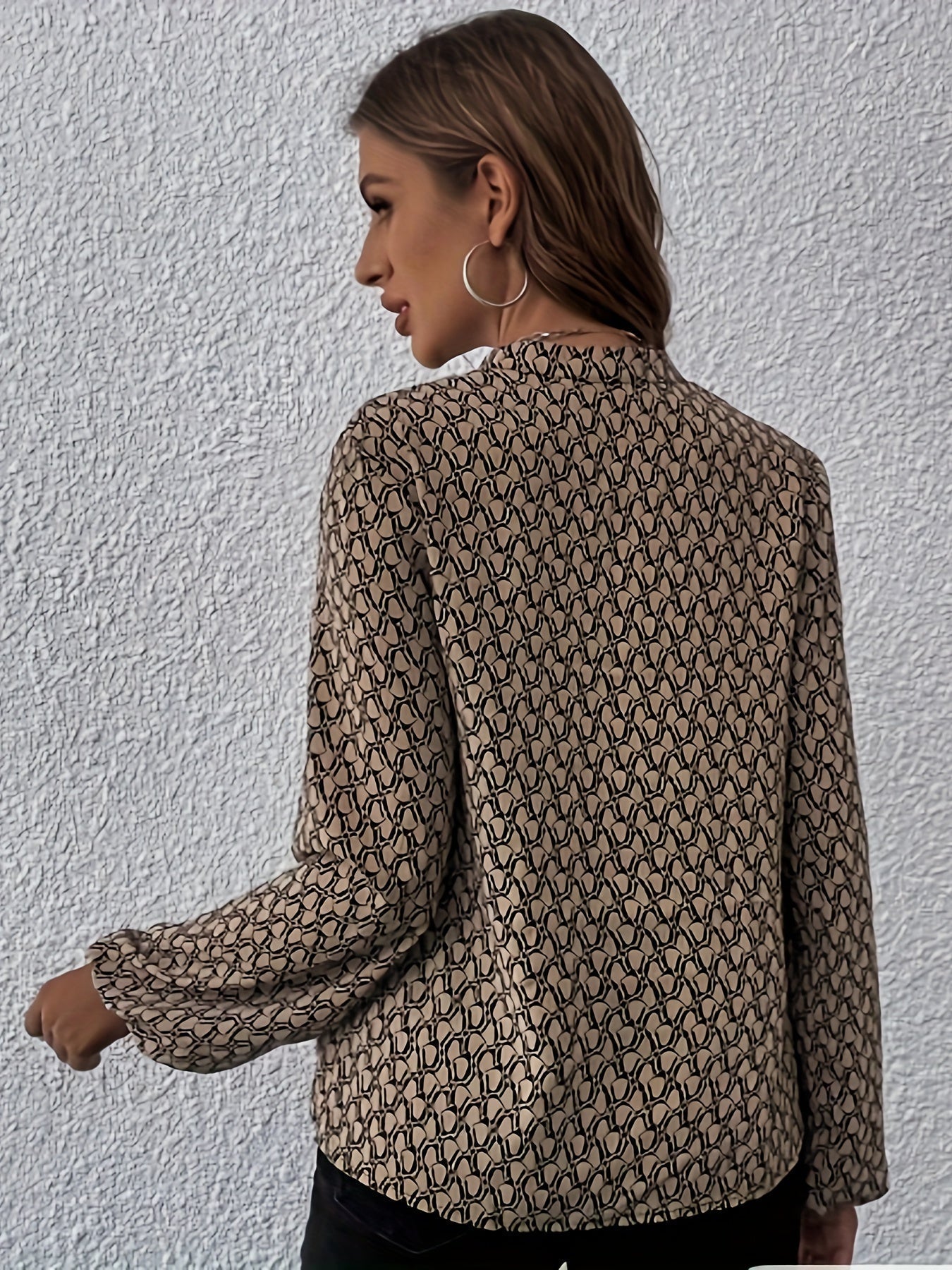 Harriet – Blusa con Estampado