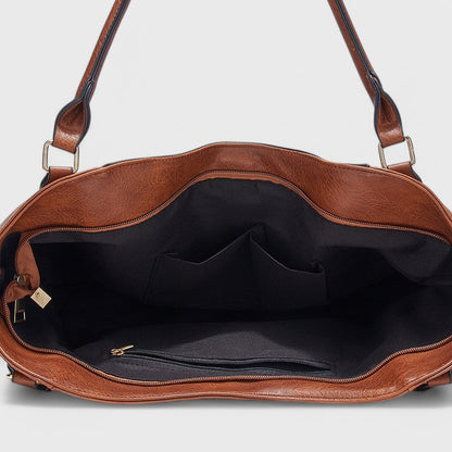 Bolso Elegante con Borla