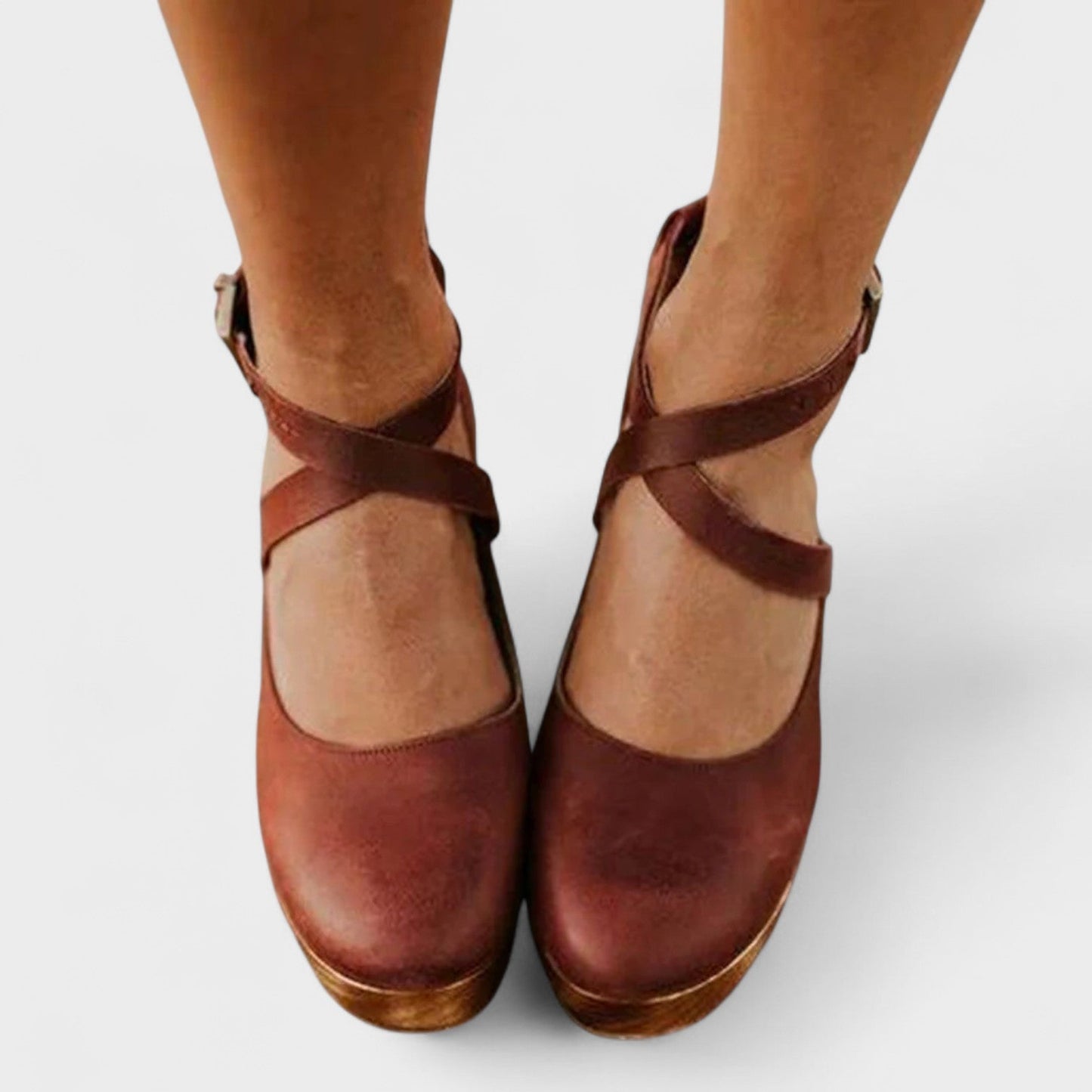 Prim™ Sandalias con Tacón Comfort Lift