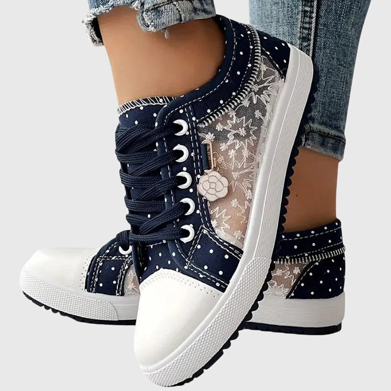 Elena Zapatos Ortopédicos Comfort Alineación de Pies
