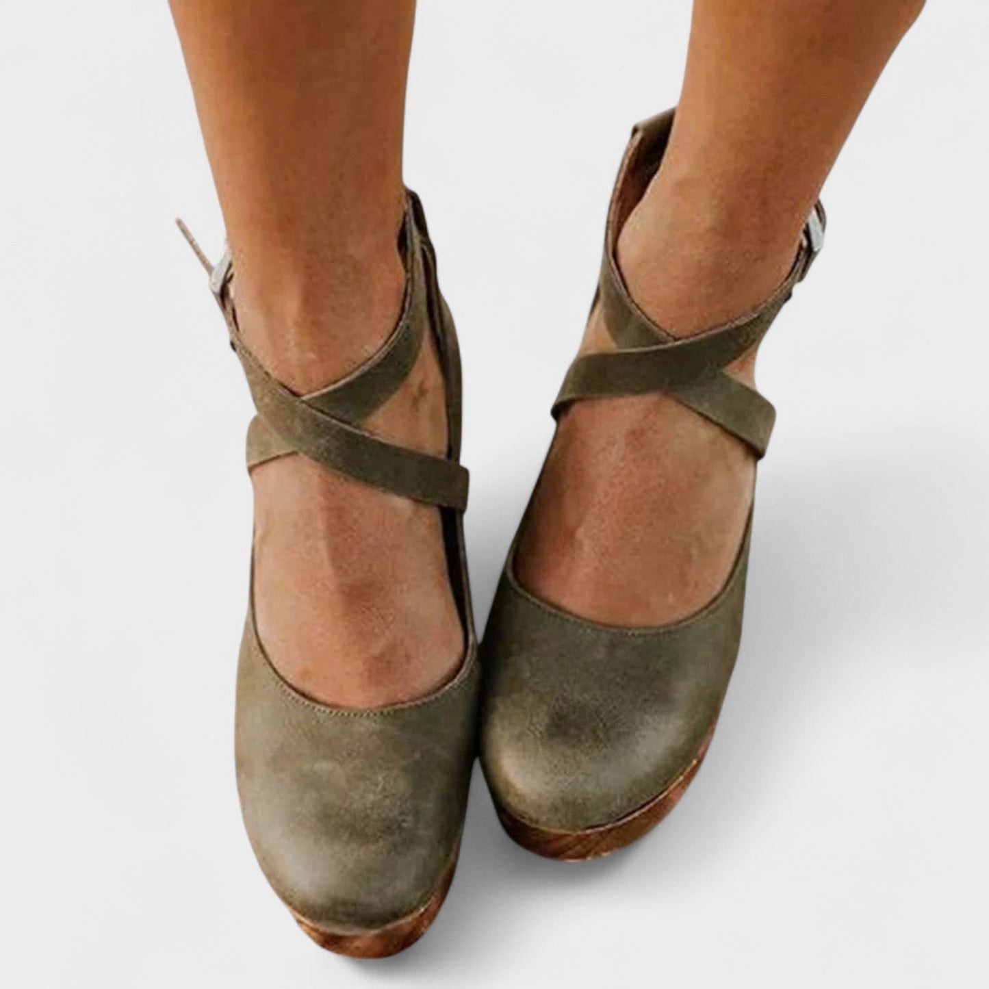 Sandalias con Tacón Prim™ Comfort Lift