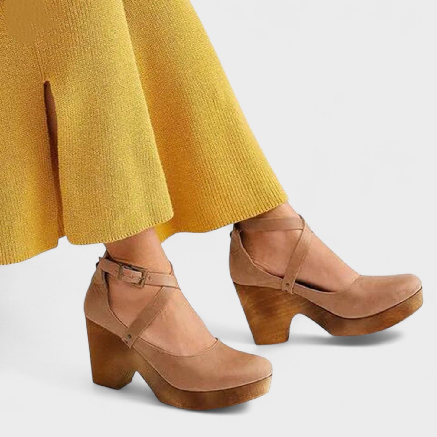 Sandalias con Tacón Prim™ Comfort Lift