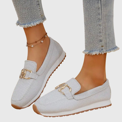 Lili - Zapatillas Mocasines Ortopédicos