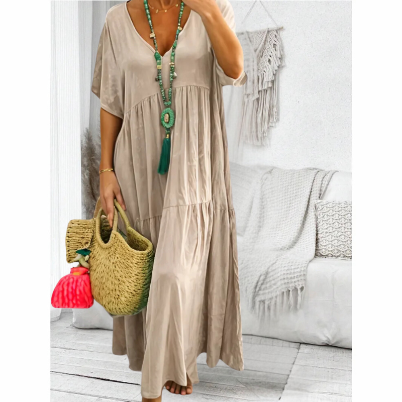 Vestido Noemi para Cubrir Barriga