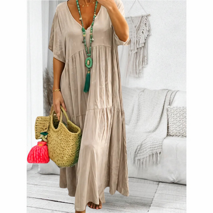 Vestido Noemi para Cubrir Barriga