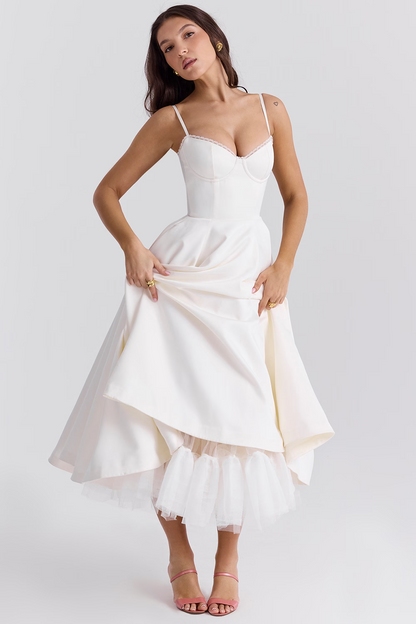 Carla™ | Vestido Elegante de Noche