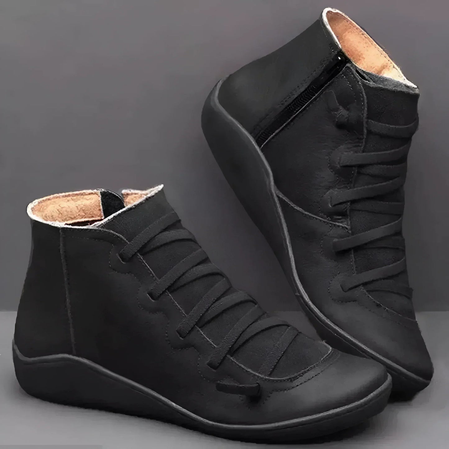 Zapatos Impermeables Slip-On