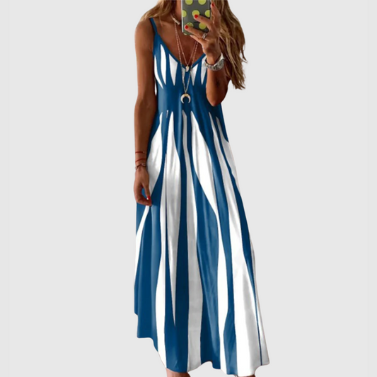 Miren – Vestido Hecho a Mano Zora