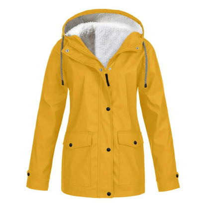 TANIA | Chaqueta de Lluvia a Prueba de Viento para Mujer