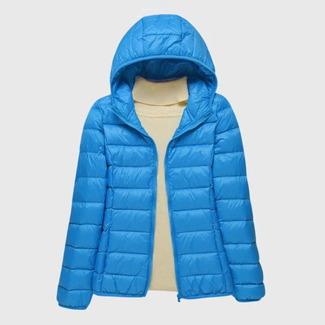 Lily™ - Chaqueta Acolchada Ultra-Ligera
