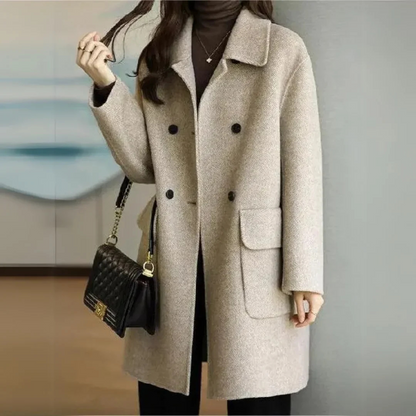 Valencia™ | Abrigo de Invierno Refinado