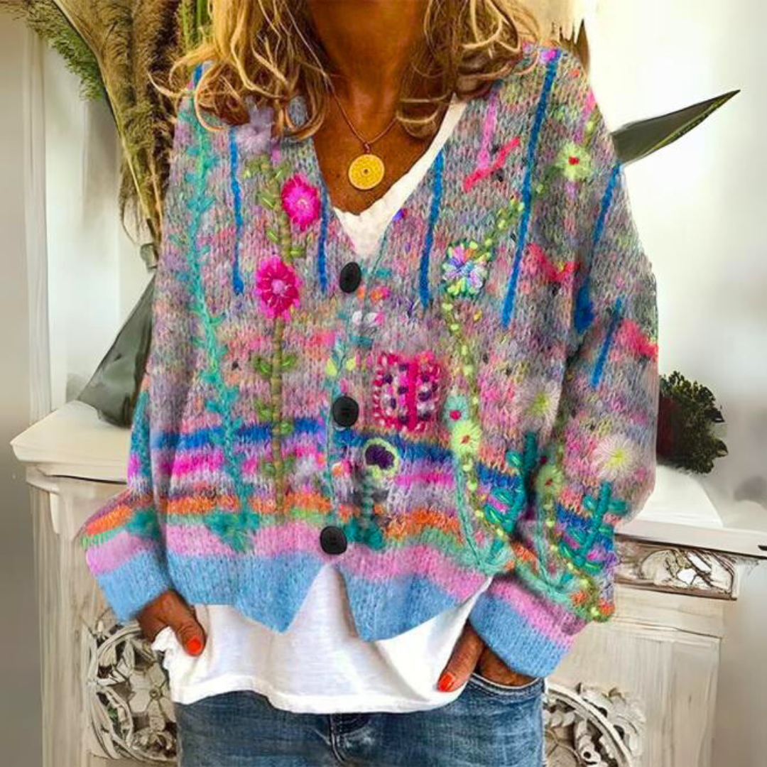 Everly - Top Acogedor y Estilo