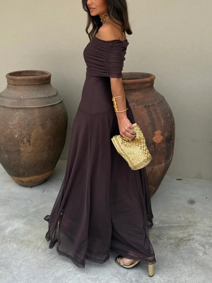 Vestido Casual Elegante Grace