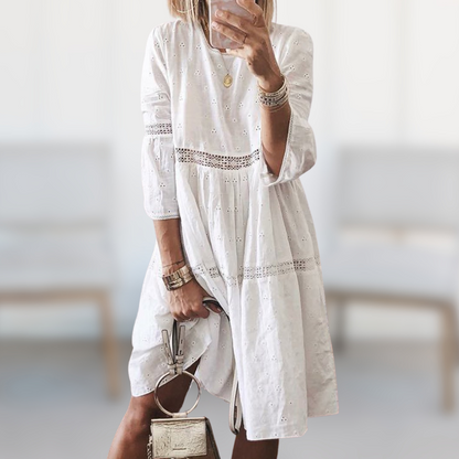 Vera | Vestido de Verano Elegante