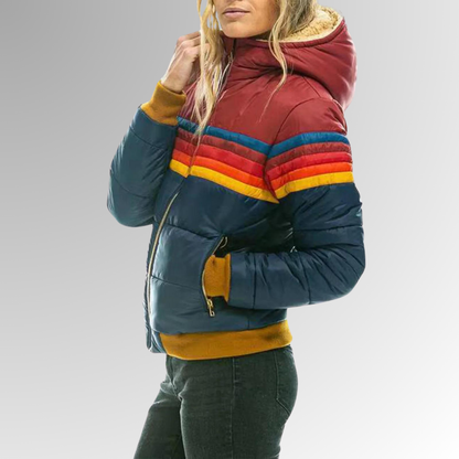 Marietta | Abrigo Impermeable