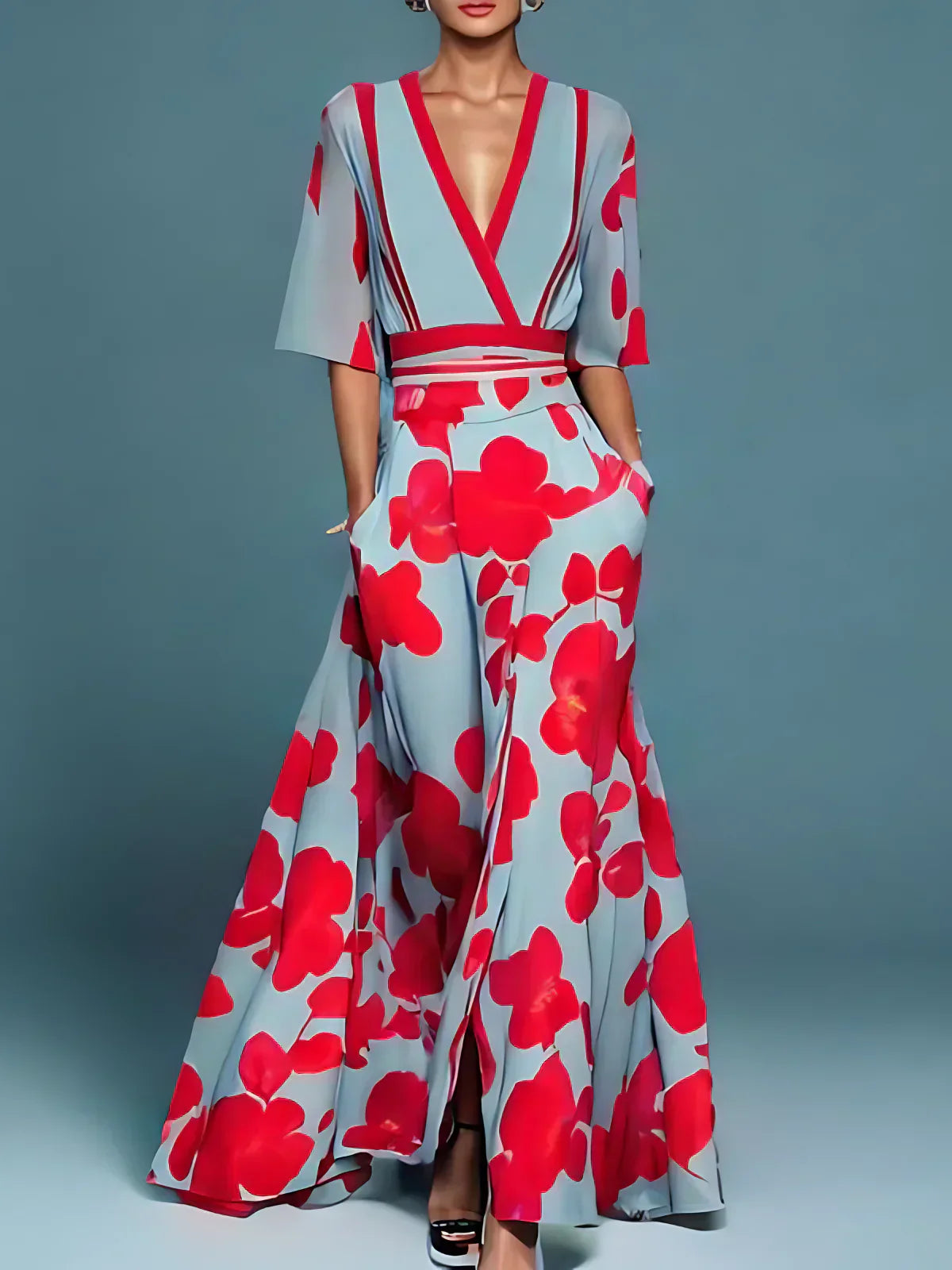 Nova Belle – Vestido Elegante y Sofisticado