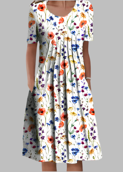 Sophia™ - Vestido Elegante Hecho a Mano