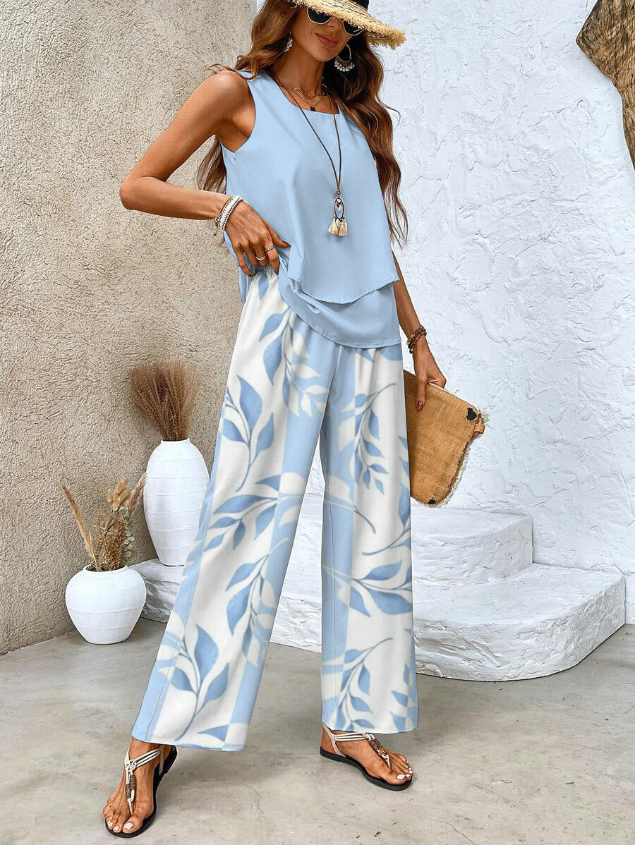 Amara | Conjunto de Verano Ligero