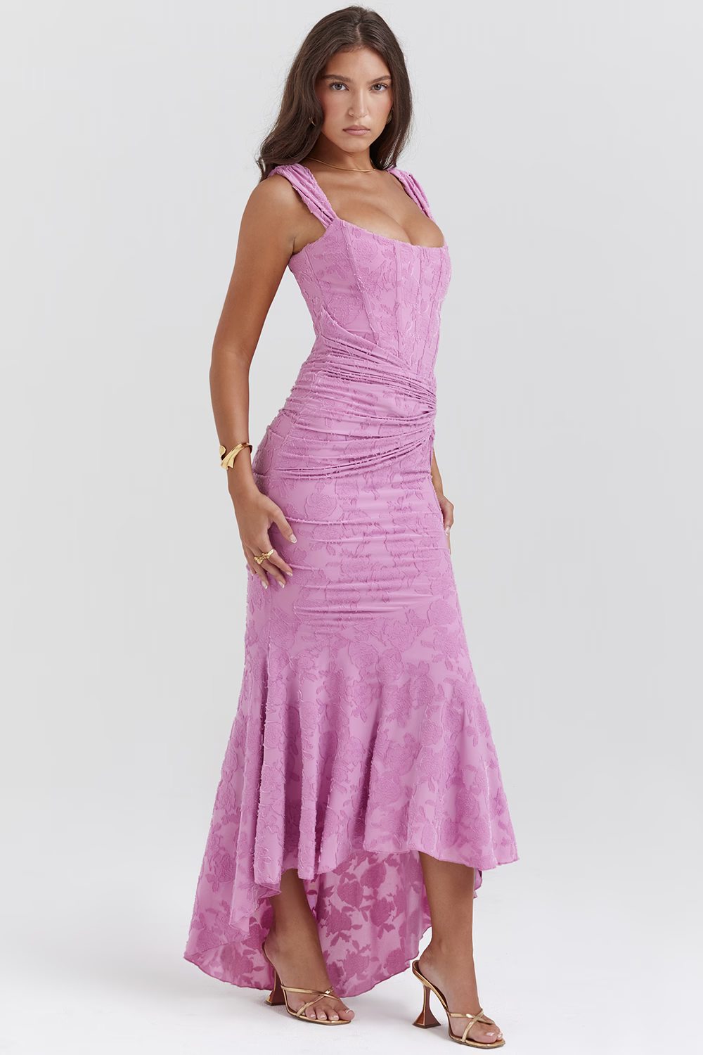 Katerina - VESTIDO ELEGANTE