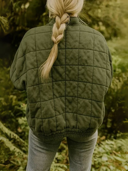 Tala - Chaqueta Oversized con Diseño Elegante