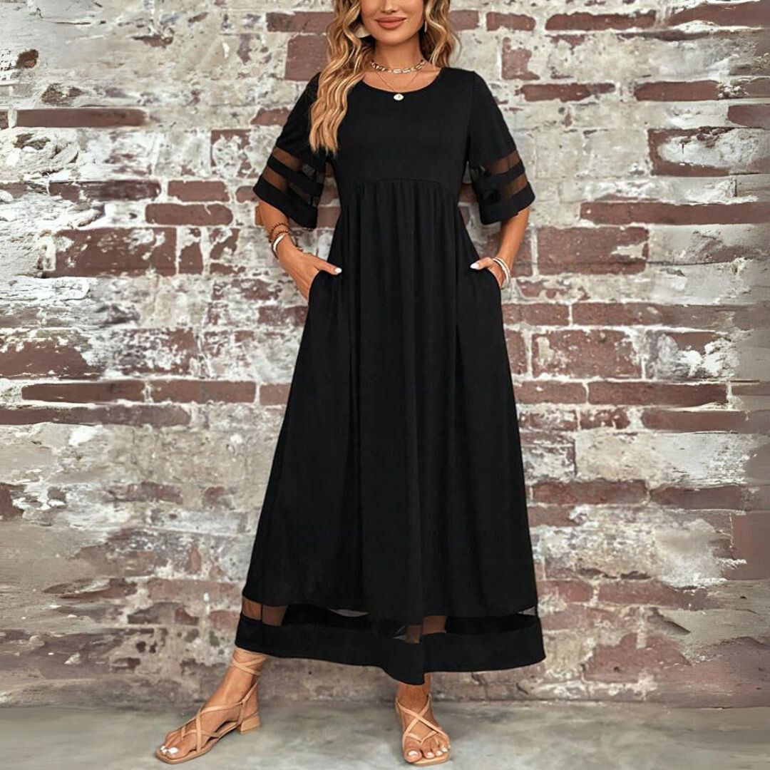 Sable – Vestido Elegante y Estiloso