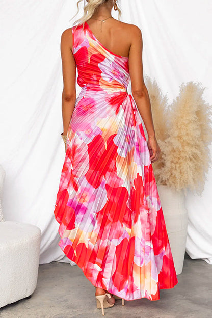 Kelly | Vestido Plisado