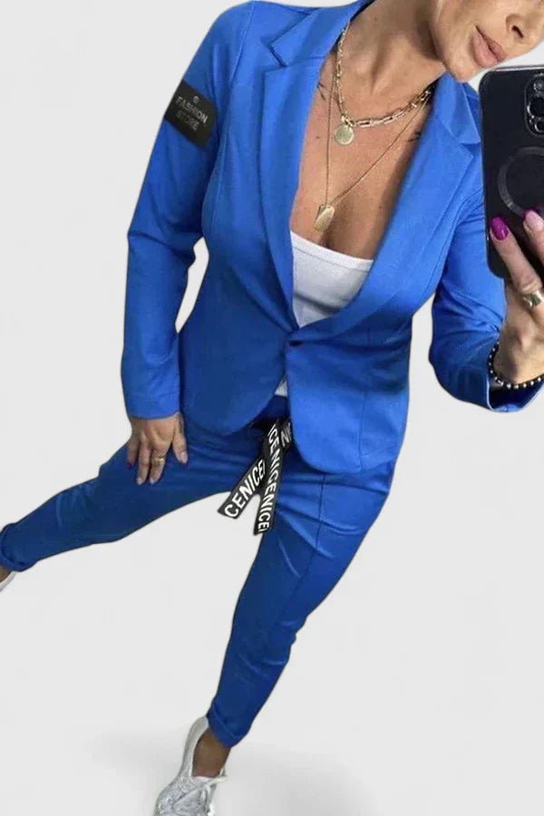LIZA – TRAJE A MEDIDA EN DOS PIEZAS
