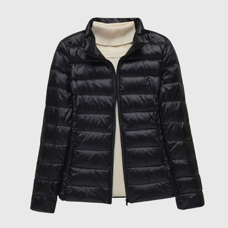 Lily™ - Chaqueta Acolchada Ultra-Ligera