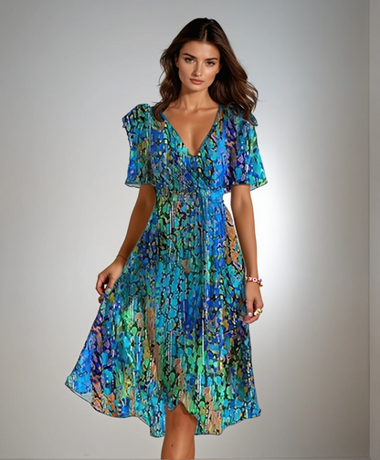 SIENNA – VESTIDO DE VERANO CHIC