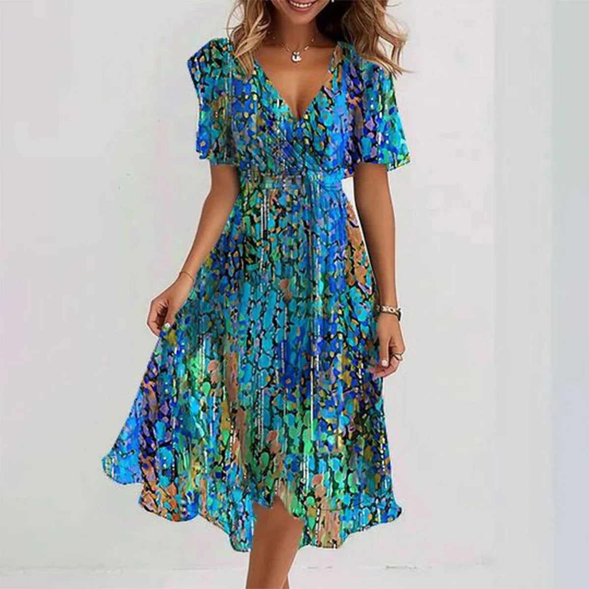Mira | Vestido Elegante de Verano