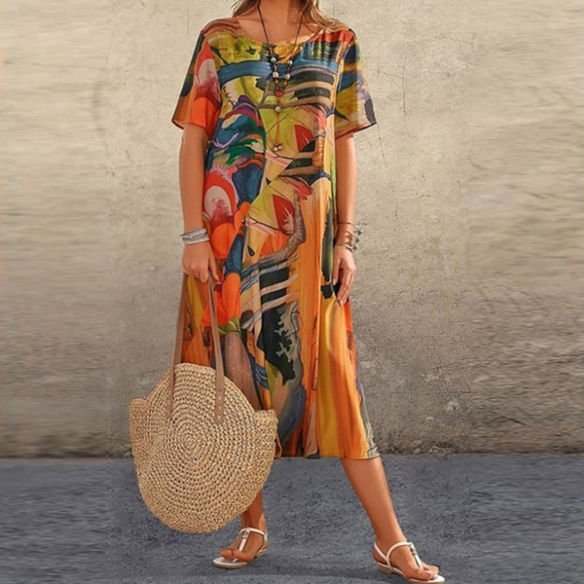 Vestido Dina | Vestido Elegante