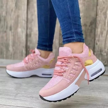 Thea – Zapatos de Comodidad Ortopédica