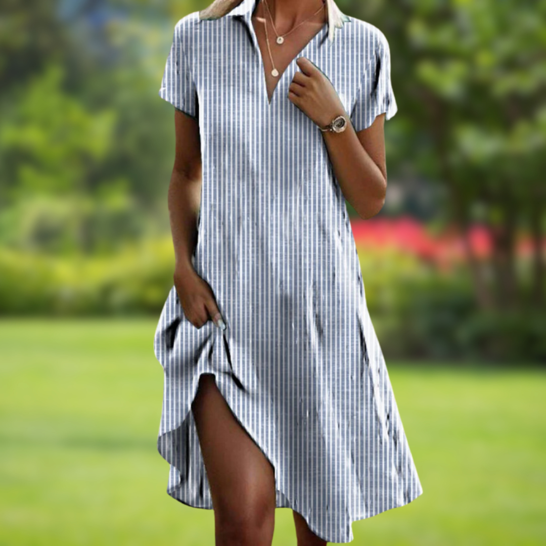Blaire™ - Vestido Chic Elegante