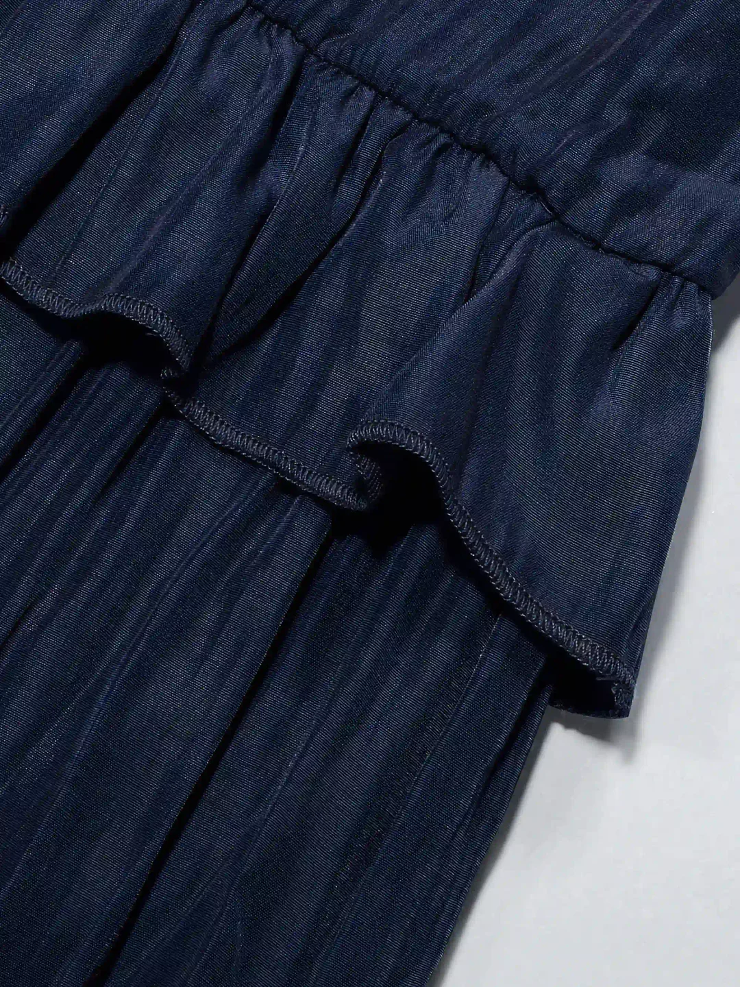 Mabel | Vestido Maxi Ruffle Breeze