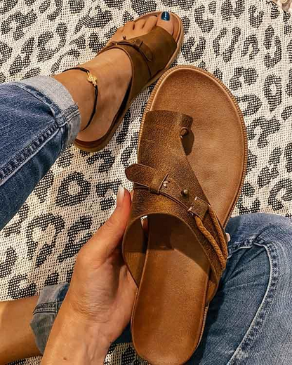 Persefone - Sandalias Ortopédicas para Mujer