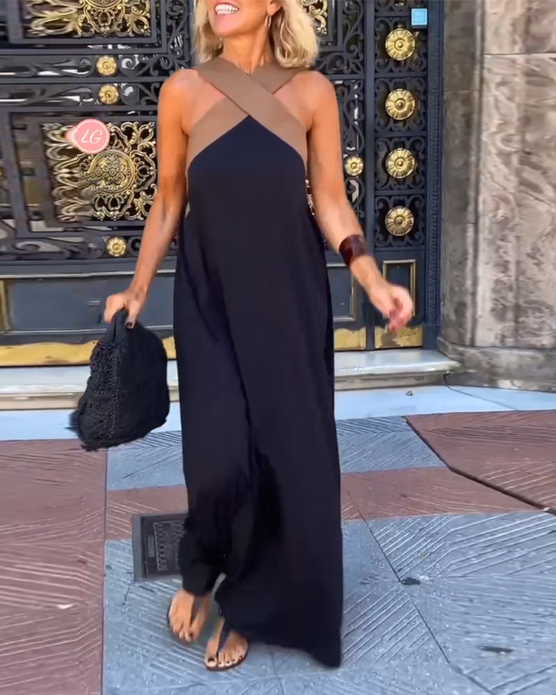 Vestido Cruzado Serena™