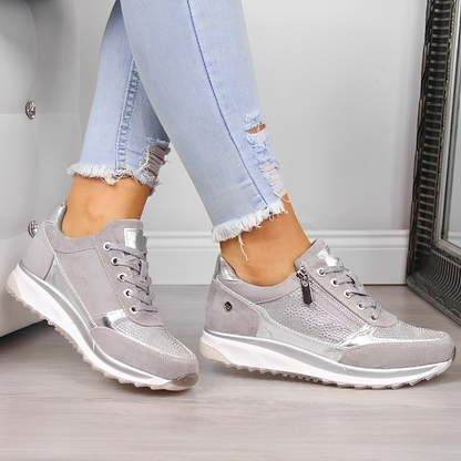 Pro Zapatos – Zapatos Ortopédicos de Soporte con Cremallera