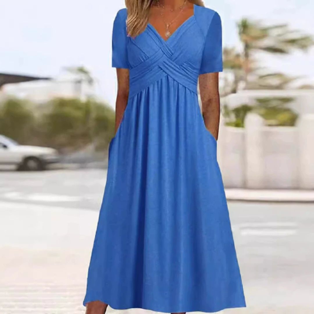 Cove | Vestido Elegante que Acentúa la Figura