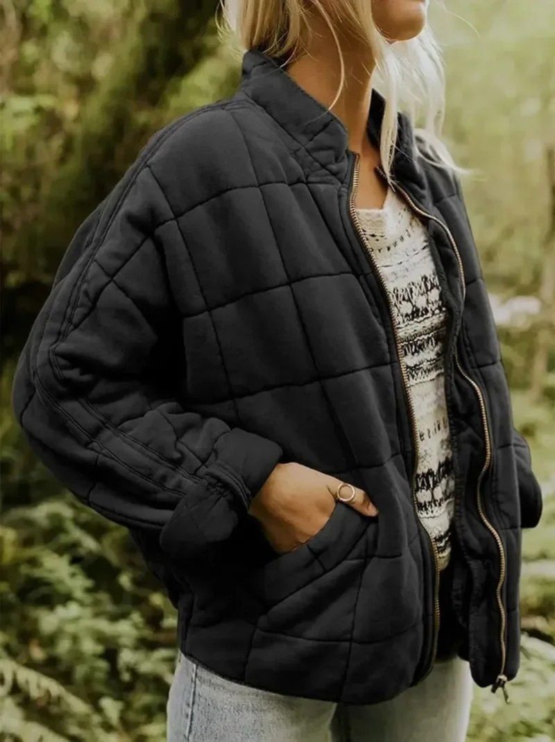 Tala - Chaqueta Oversized con Diseño Elegante