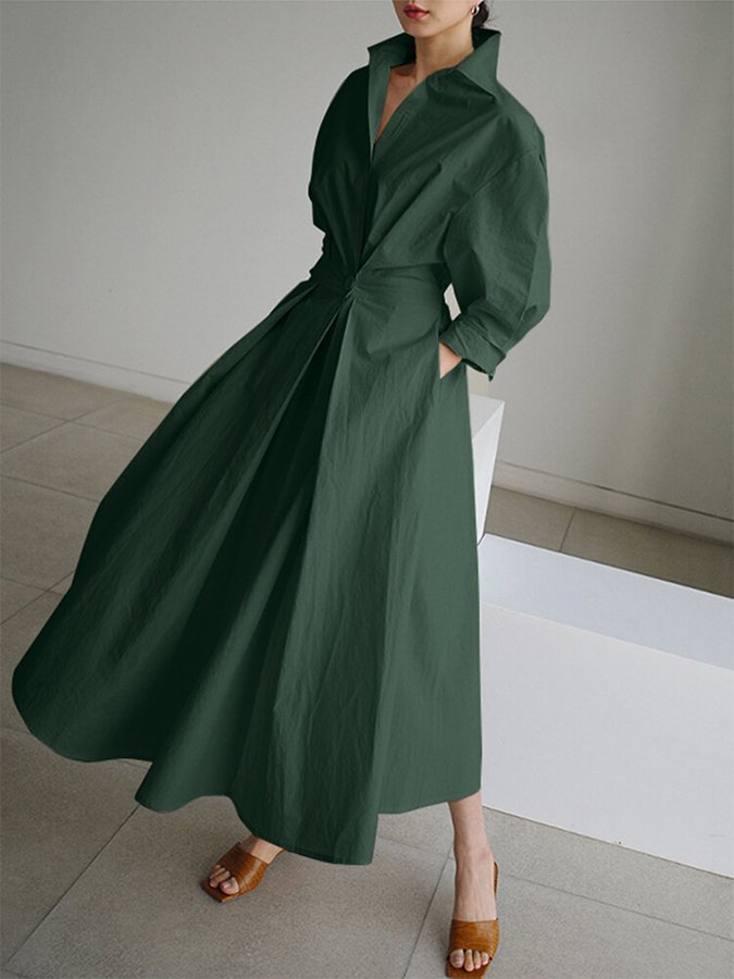Cleo - Vestido Elegante y Chic