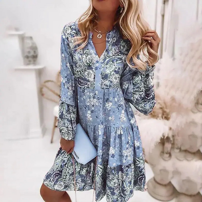 Alanise | Vestido Confortable y Halagador
