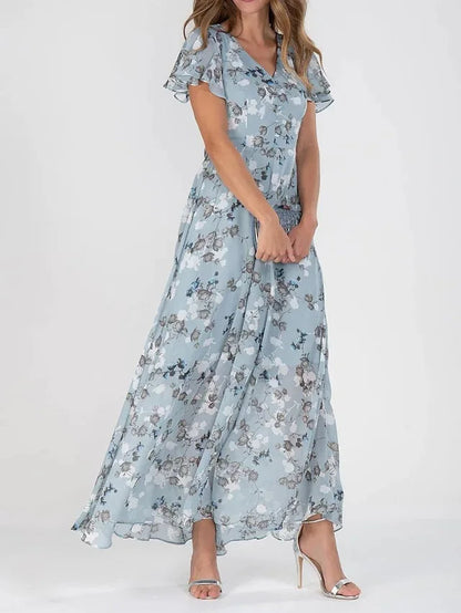Vestido Elegante Efecto Moldeador - Silueta Refinada y Confortable