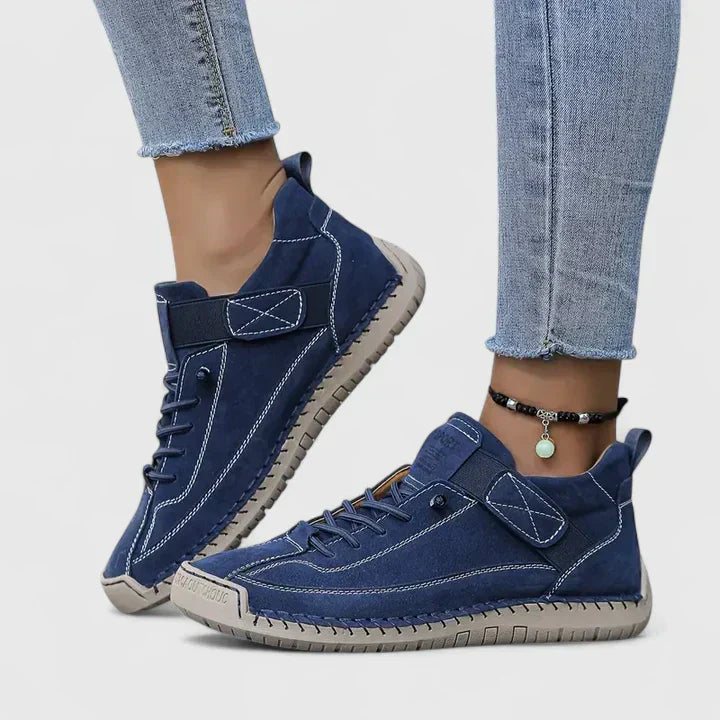 Eufemia - Zapatillas ortopédicas elegantes