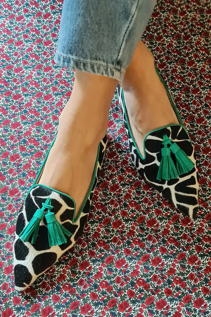JULIA | MOCASINES ELEGANTES DE PUNTA