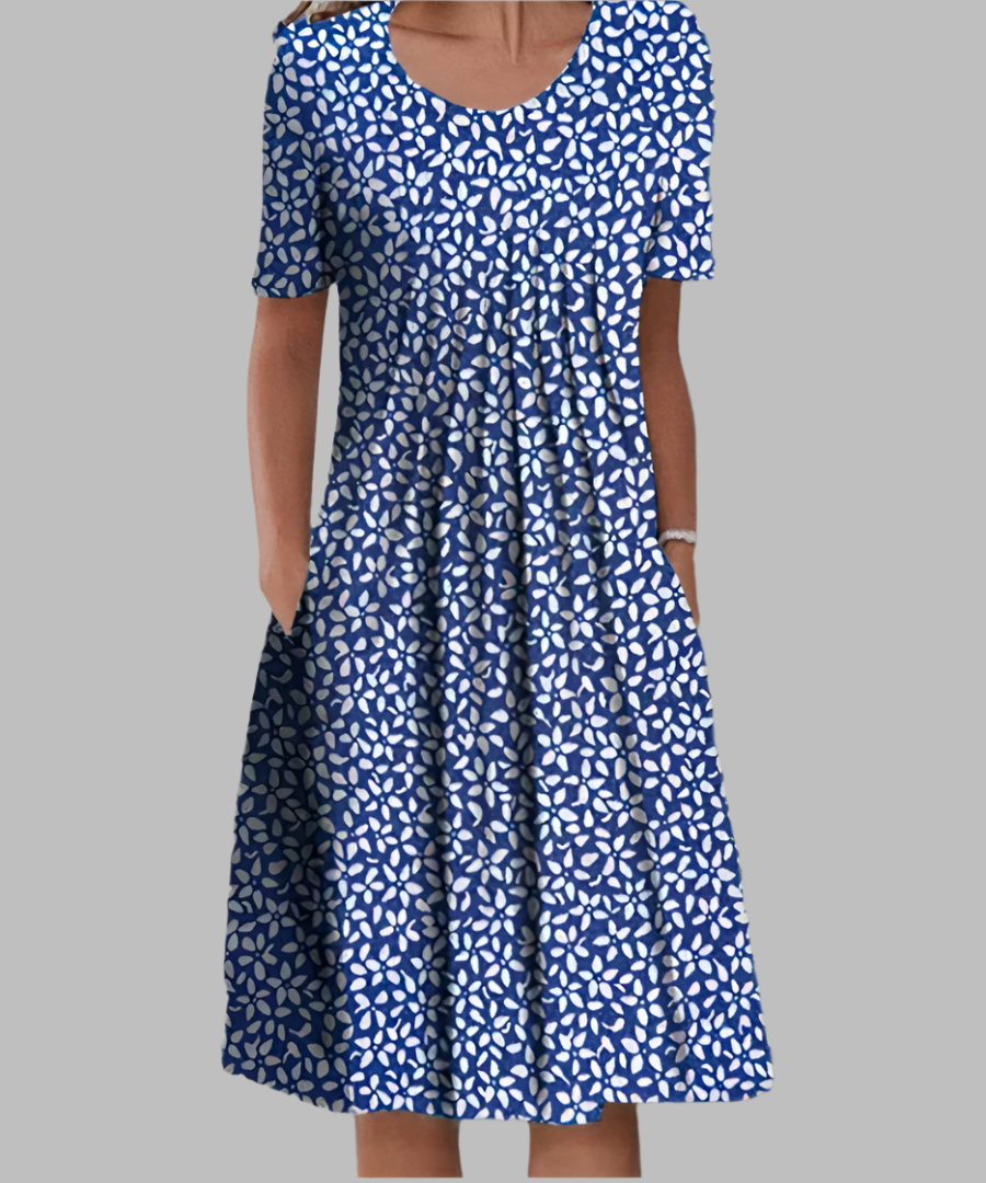 Sophia - Vestido Elegante Hecho a Mano