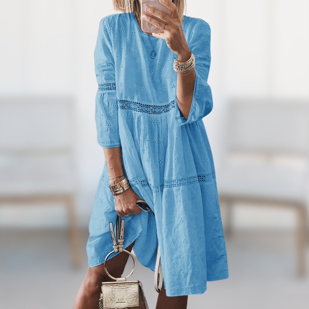 Vera | Vestido de Verano Elegante