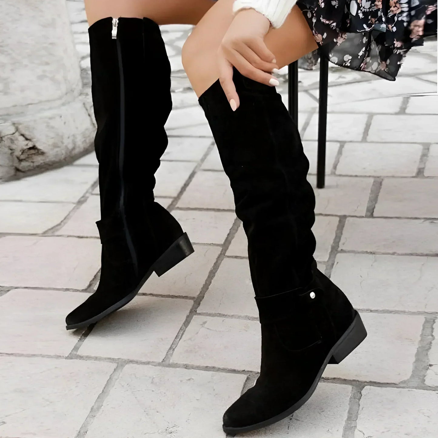 Botas Diarias de Tendencia