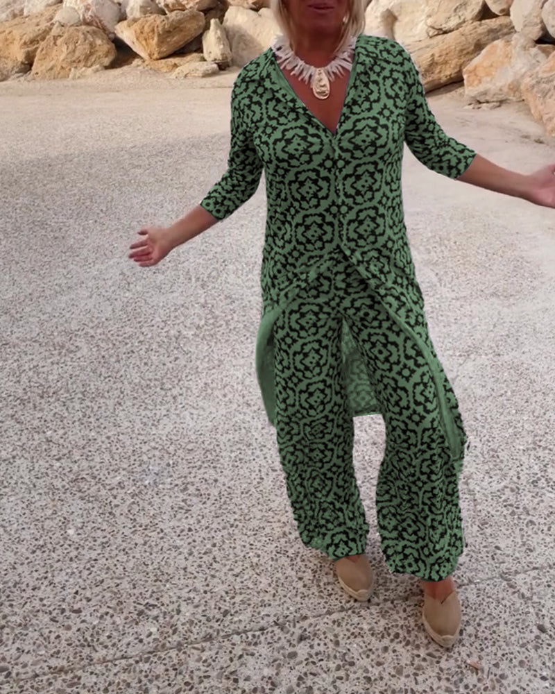 Kaelis | Conjunto Maxi de Dama